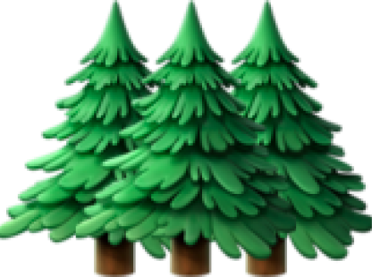 Trees Planted