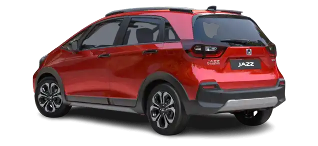 Honda Jazz Crosstar